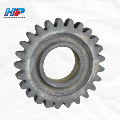 ENGRENAGEM MOVIDA 3 YBR 2008 ORIGINAL-5LXE72311000