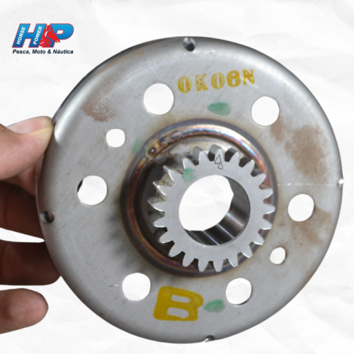 Caixa Embreagem NEO T115 (Original Yamaha)