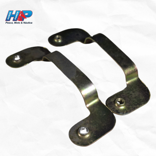 Suporte Paralama Dianteiro Twister 2008 Par