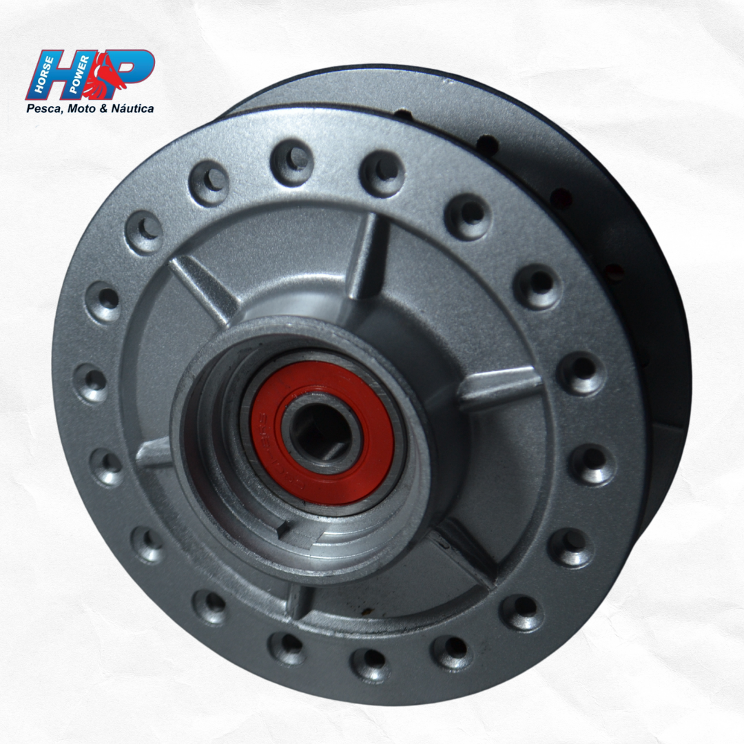 Cubo de Roda Dianteira Bros 125 Paralelo