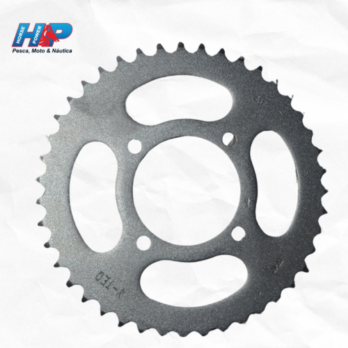 Coroa YBR/Factor 45 Dentes (Original Yamaha)