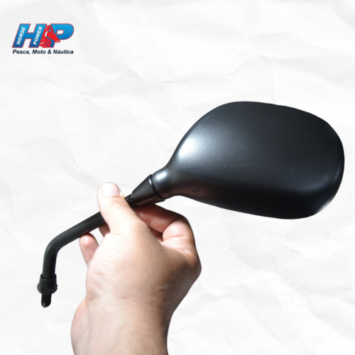 ESPELHO RETROVISOR XTZ250 07/18 YS 06/14 XTZ250Z 11/18 LD ORIGINAL-BRA00473000