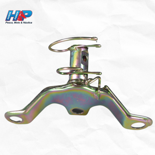 Suporte guidao crypton 10/11 original (pescocinho)-BRA003550000