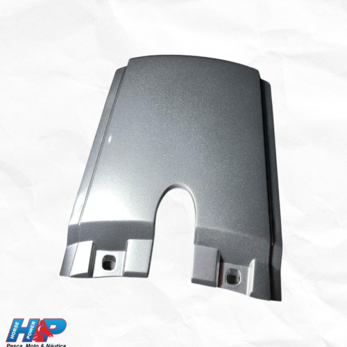 Rabeta Traseira Central YBR 2001 a 2008 Prata Original Yamaha