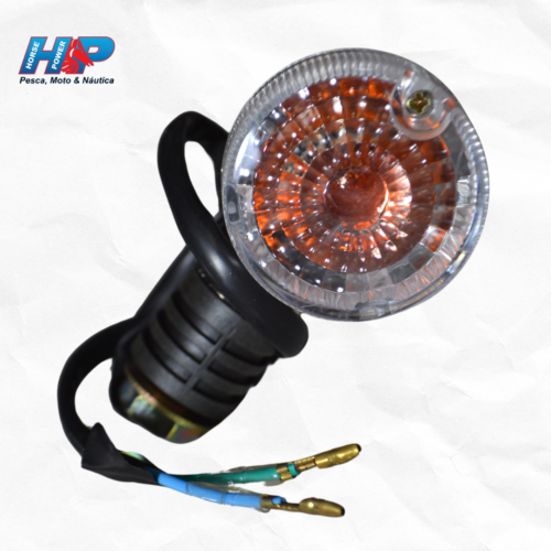 Pisca Kansas Dianteiro Esquerdo/Traseiro Direito Importado