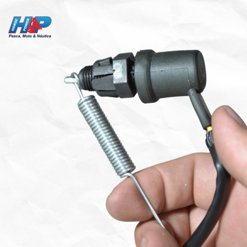 Interruptor de Freio Traseiro Fazer 2011 em Diante Magnetron