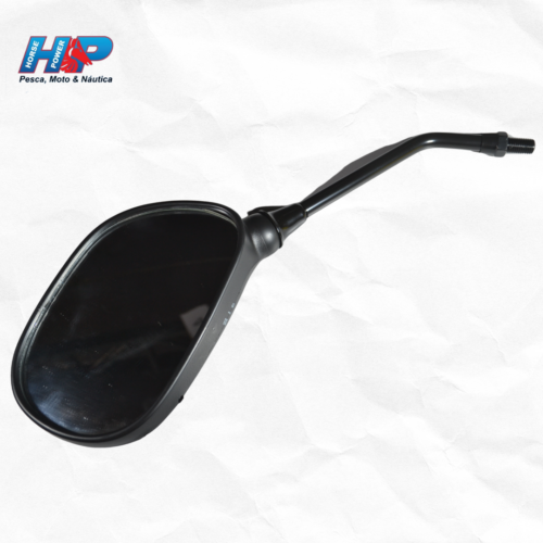Espelho retrovisor ybr/factor/fazer 150 2015 lado esquerdo original