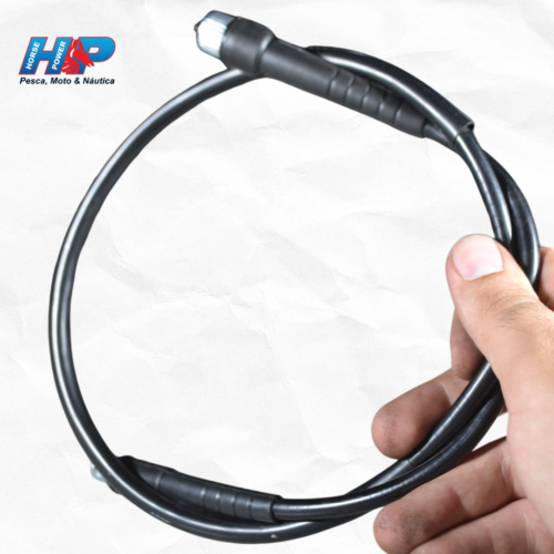 Cabo de Velocímetro Bros 150 ESD 2006 a 2012 Importado