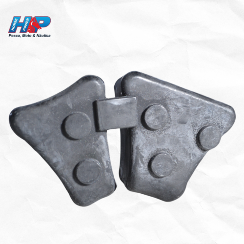 Bucha coroa xt660/mt03/xt600tenere/virago 250 orig-5Y1253640000