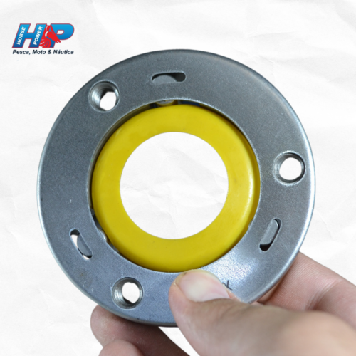 Placa Partida Comet 150/Mirage 150/CRZ150 Importada