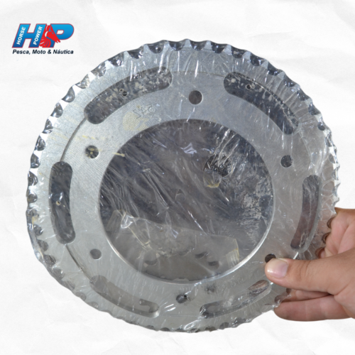 Kit Coroa Pinhão Bros 125 MHX Importado