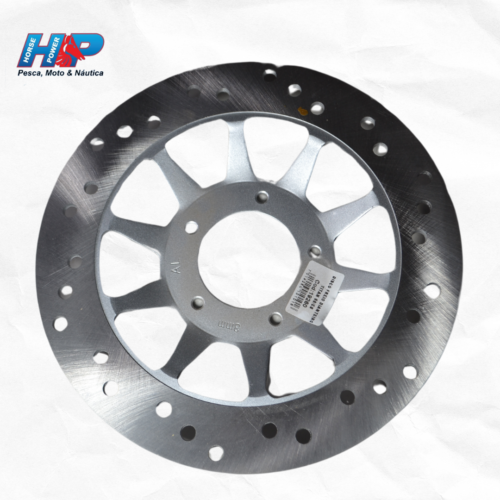Disco de Freio Dianteiro Titan 2000 ES Scud
