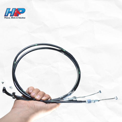 Cabo de Acelerador TTR 230 Completo Importado
