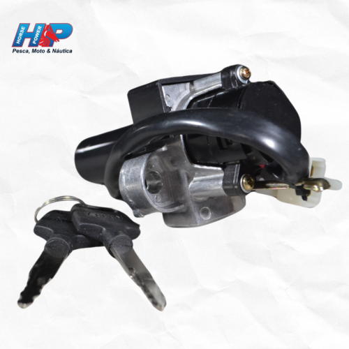 Chave de Ignição Titan 150 2009 a 2013 Importada