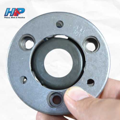 Placa Partida Fazer 150 Importada