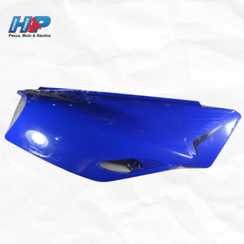Tampa lateral lander lado direito azul original-4B4F17210000