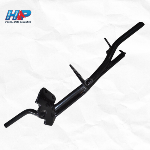 Pedal de Apoio Dianteiro YBR 2006 em Diante Factor Paralelo