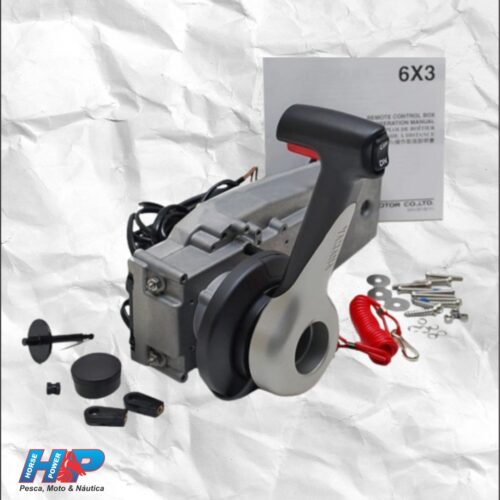 CONTROLE REMOTO MODELO NOVO (Original YAMAHA)