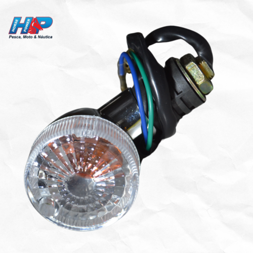 Pisca Kansas Dianteiro Direito/Traseiro Esquerdo Importado