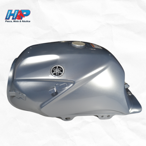 Tanque combustivel fazer 10 prata original-1S4F41005000