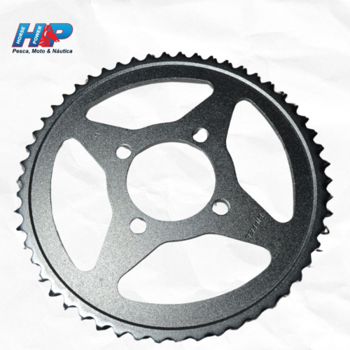 Coroa ttr 125 original (aro 16 - 54 dentes )-1B2F54542100