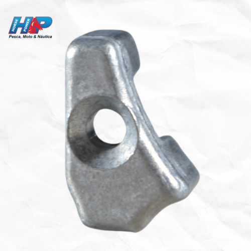 Anodo direcional yamaha 15 fmhs original-682113250000