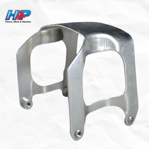Suporte paralama dianteiro titan 150 2008 original-7899780252555