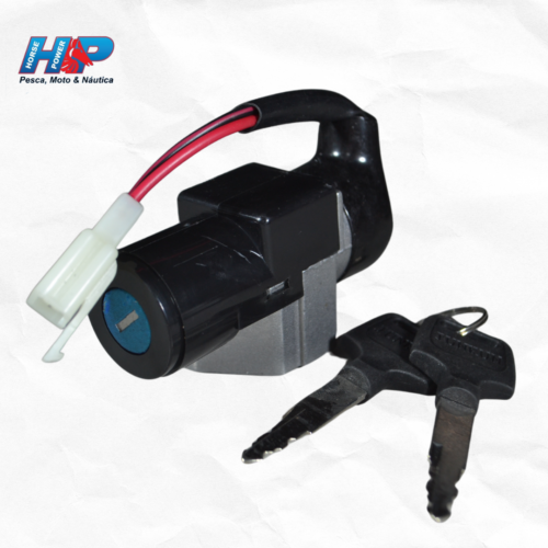 Chave de Ignição Biz 125 2008 Importada