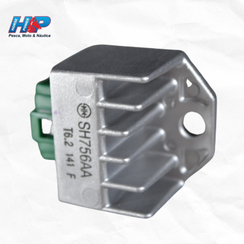 REGULADOR RETIFICADOR NEO 115 2008 EM DIANTE ORIGINAL-25DH19600000