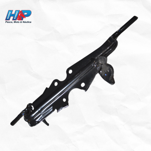 PEDAL APOIO DIANTEIRO YBR 06...08 ORIGINAL-5HHF74112000