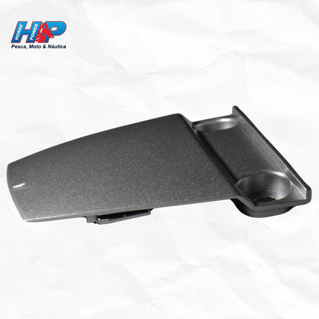 Rabeta traseira central neo cvt prata original-2B8F171E00P00