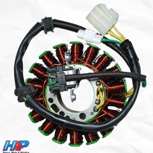 Estator Fazer 2011 em Diante Importado