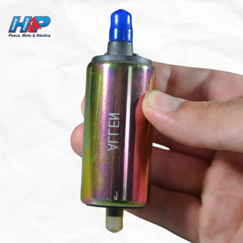 Bomba Combustível Titan 150 2010 Gasolina Refil Importada