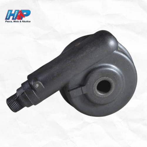 Engrenagem do Velocímetro Crypton ED 2010 Completa Paralela