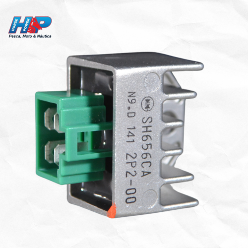 REGULADOR RETIFICADOR CRYPTON ED 2011 a 2016 (ORIGINAL Yamaha)