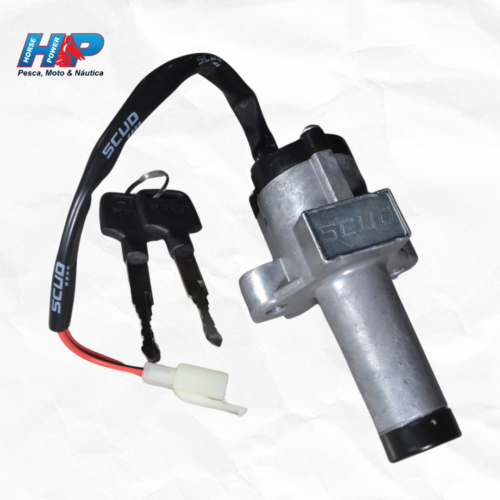 Chave de Ignição Titan 150 2008 Importada