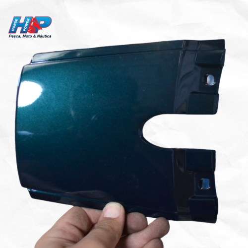 Rabeta Traseira Central YBR 2001 Verde Original