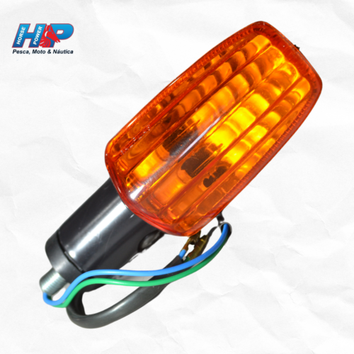 Pisca Sundown Dianteiro Esquerdo/Traseiro Direito Importado