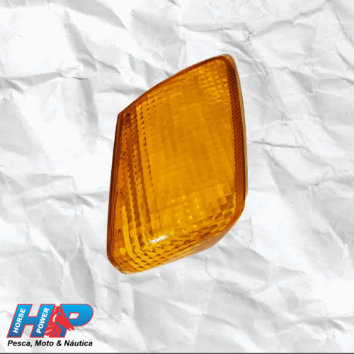 Lente Pisca Traseira JOG LD Original