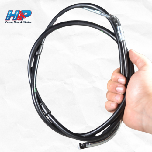 Cabo de Freio PeçasX 150 Traseiro (2 Longos) Importado