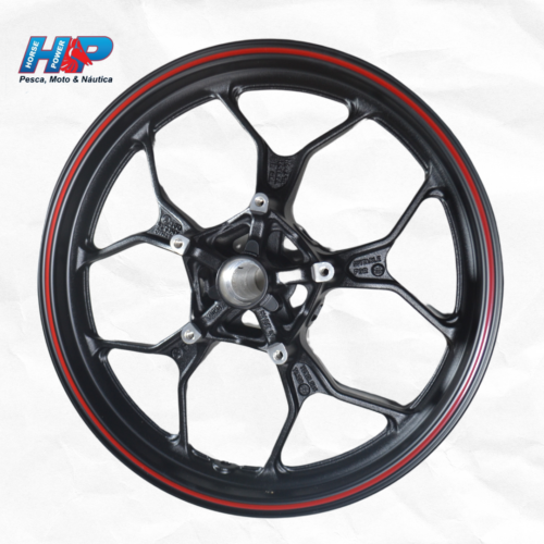 Aro da Roda Dianteira R3 Sem ABS (LGB/DRSC - Original Yamaha) -1WDF5168010X