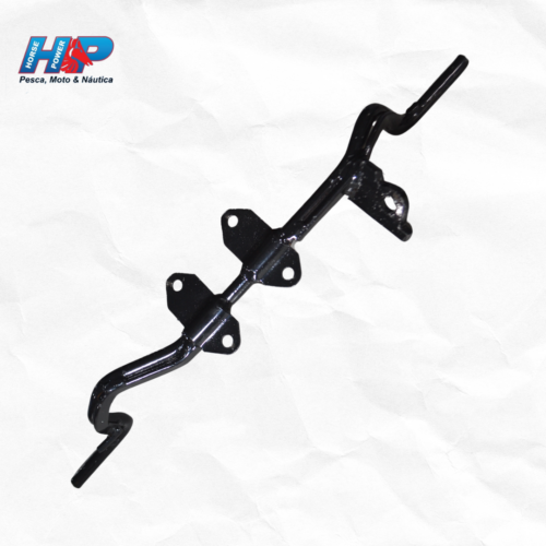 Pedal de Apoio Dianteiro Biz 125 até 2010 Paralelo