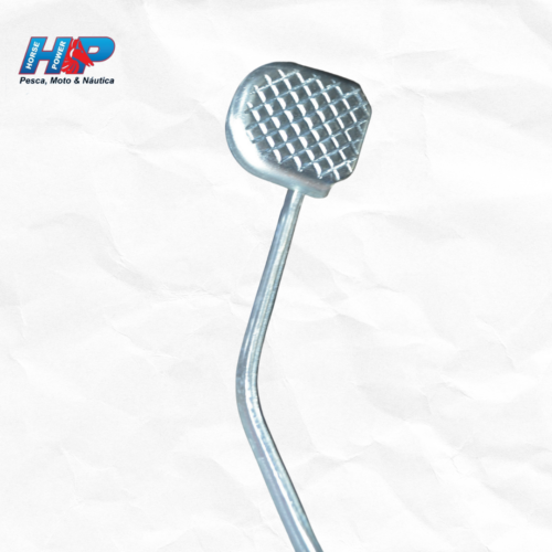 PEDAL CAMBIO CRYPTON 2010 EM DIANTE ORIGINAL-5D9E81110100