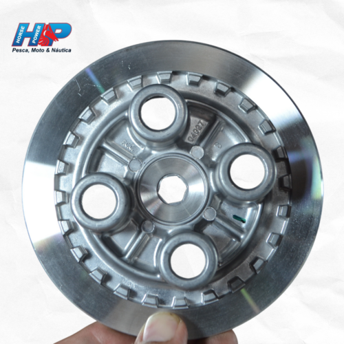 PLATO EMBREAGEM FAZER/LANDER/TENERE 250 (ORIGINAL Yamaha)