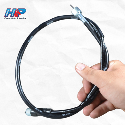 Cabo de Velocímetro YBR ED 2008 Importado (Freio a Disco)