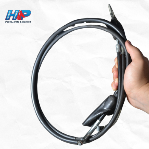 Cabo freio ybr k/e 2008 original-5HHF634110