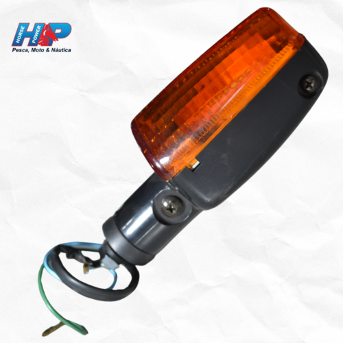 Pisca Titan 2000 a 2011 Dianteiro Esquerdo/Traseiro Direito Paralelo