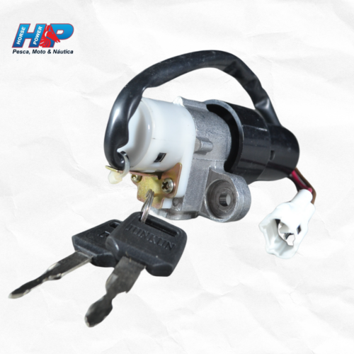 Chave de Ignição XTZ 150 Importada