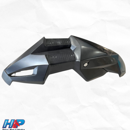 Paralama Dianteiro Circuit Stealth Preto Paralelo