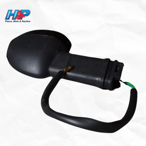 Pisca YBR/Factor Fumê Paralelo